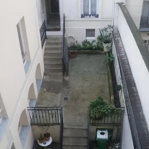 Hotel Bearnais, Paris