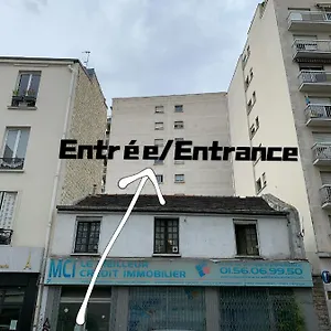 Auberge de jeunesse Fleur De, Paris