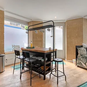 Appart hôtel Les Vignes De Montmartre, Paris
