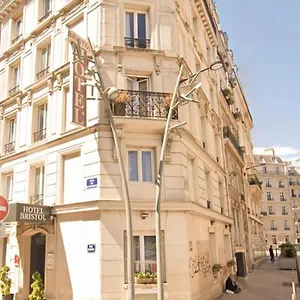 Hotel Bristol Nord, Paris