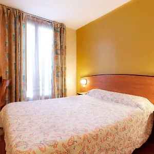 Hotel Hibiscus Republique, Paris