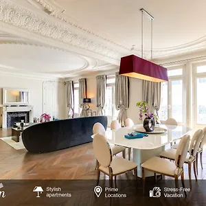  Апартаменты Sweet Inn - Montaigne