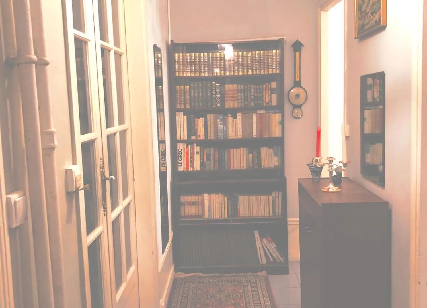 Bed & Breakfast Appartement Sur Paris Proche Porte De Versailles France